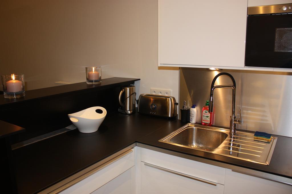Appartement Saint Thomas Prestige Estrasburgo Exterior foto