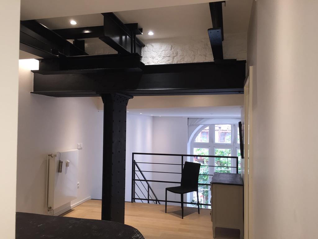 Appartement Saint Thomas Prestige Estrasburgo Exterior foto