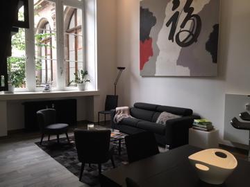Appartement Saint Thomas Prestige Estrasburgo Exterior foto